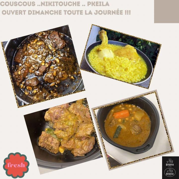 Spécialités Kasher Levallois-Perret