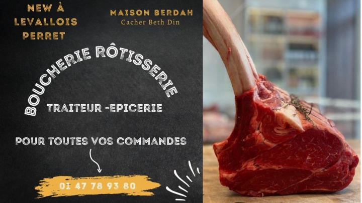 Spécialités Kasher Levallois-Perret