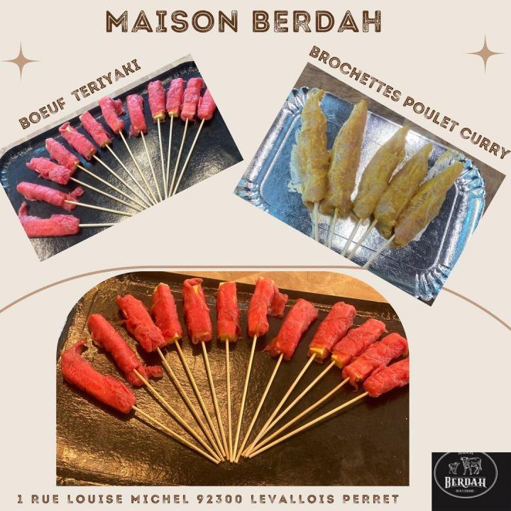 Spécialités Kasher Levallois-Perret