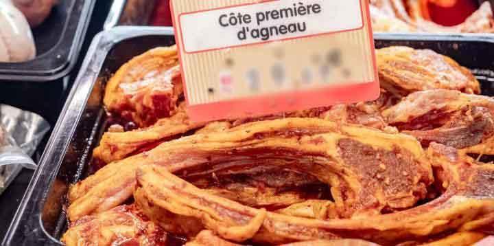 Commande de viande en ligne Levallois-Perret