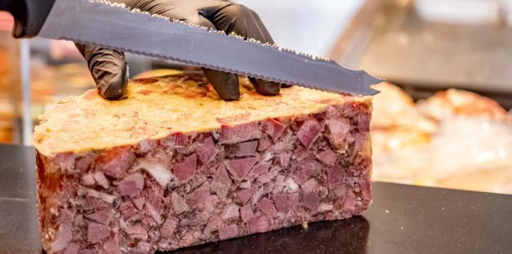 Spécialités Kasher Levallois-Perret