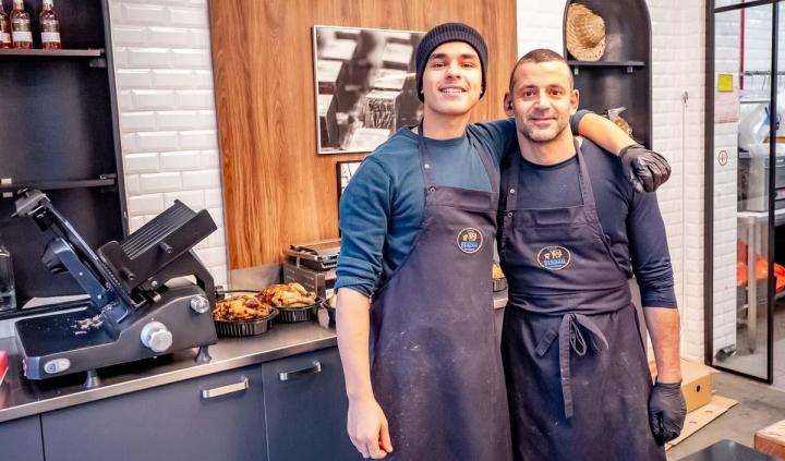 Spécialités Kasher Levallois-Perret