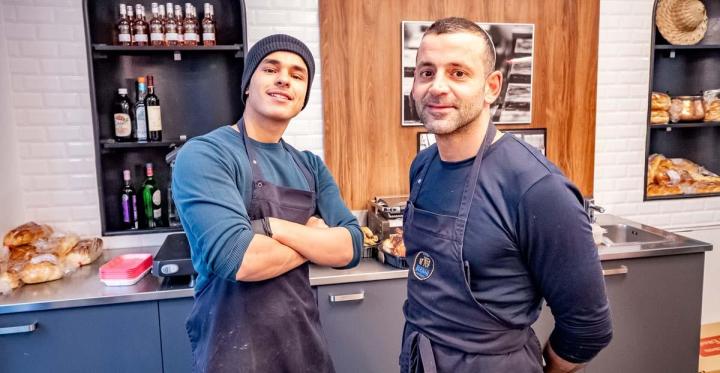 Spécialités Kasher Levallois-Perret