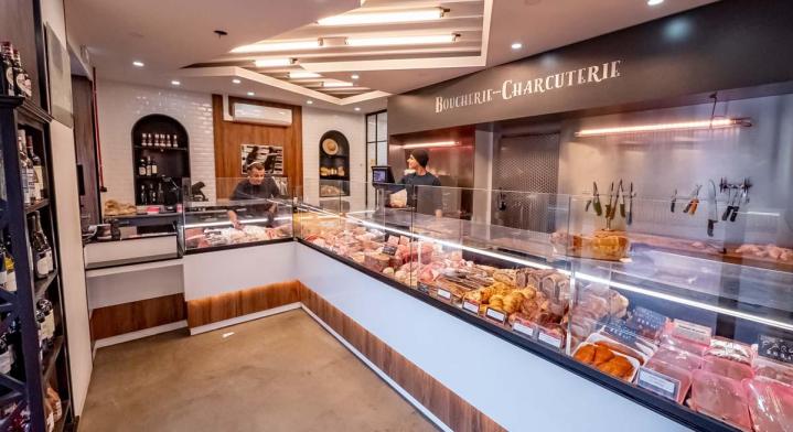 Spécialités Kasher Levallois-Perret