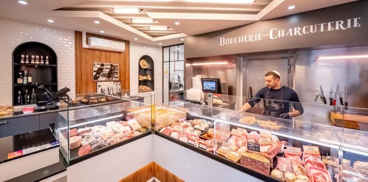 Spécialités Kasher Levallois-Perret