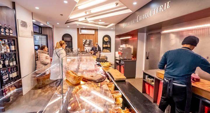 Spécialités Kasher Levallois-Perret