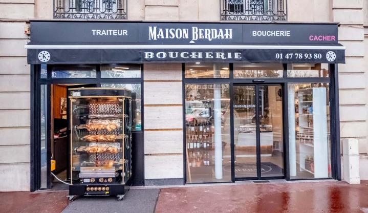 Spécialités Kasher Levallois-Perret