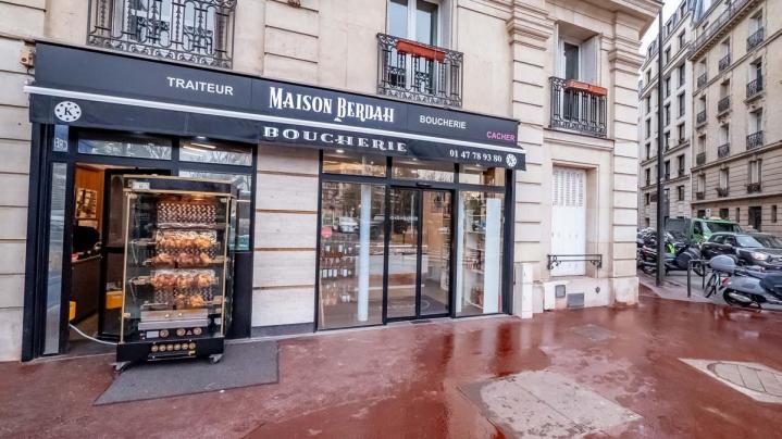 Spécialités Kasher Levallois-Perret