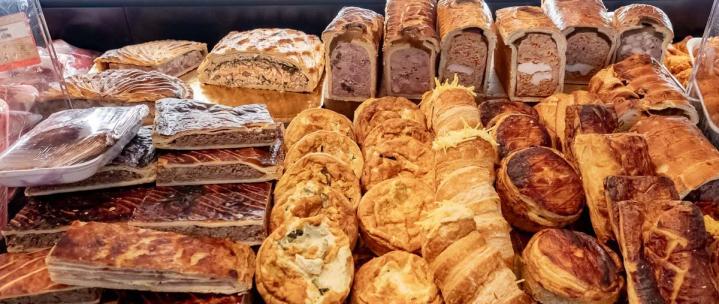 Spécialités Kasher Levallois-Perret