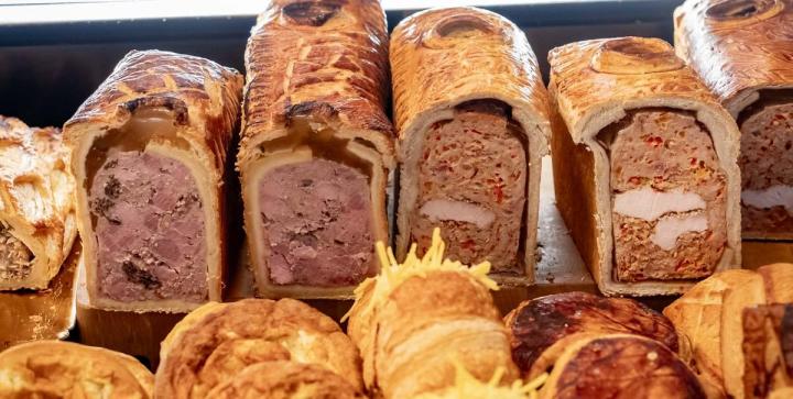 Spécialités Kasher Levallois-Perret